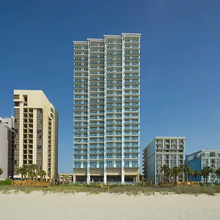 Hilton Grand Vacations Club Ocean 22 Myrtle Beach